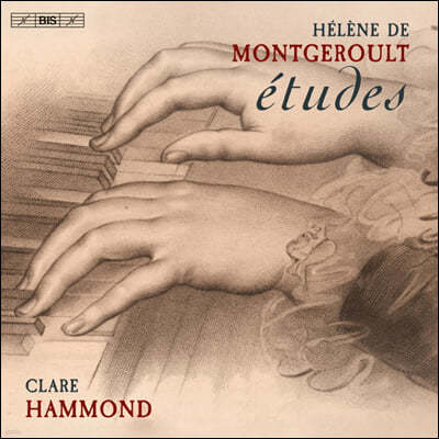 Clare Hammond   :  `ǾƳ     ߿` (Helene De Montgeroult: Etudes)