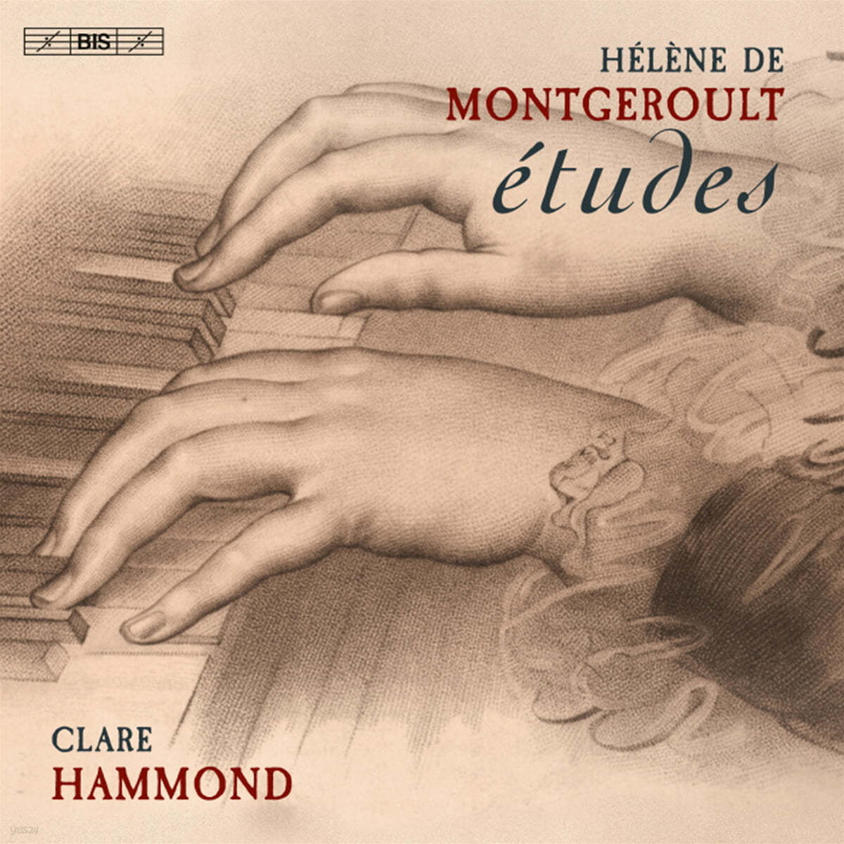 Clare Hammond 엘렌 드 몽제루: 연습곡집 `피아노 교육을 위한 완전 교정 중에서` (Helene De Montgeroult: Etudes)