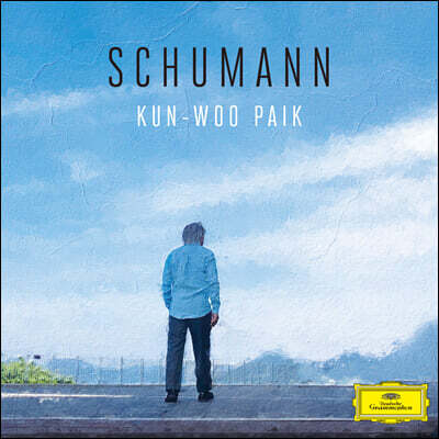 백건우 — 슈만: 피아노 작품집 (Schumann: Piano Works) 앨범 커버