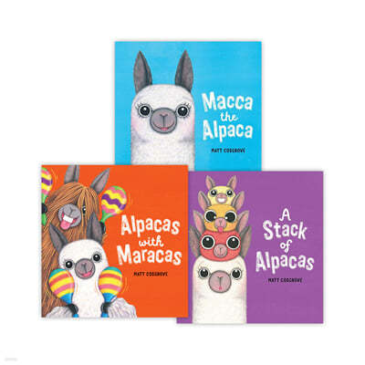 Alpaca ø ۹ 3 Ʈ : StoryPlus QR 