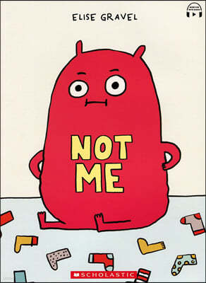 Not Me : StoryPlus QR 포함