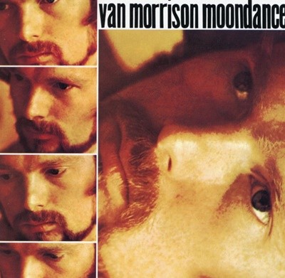 밴 모리슨 - Van Morrison - Moondance [U.S발매]