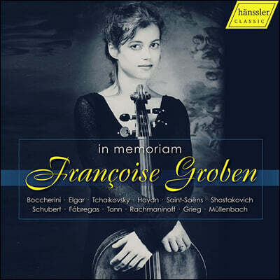 Francoise Groben 프랑수아즈 그로벤 추모 에디션 1집 (In Memorian Vol.1)