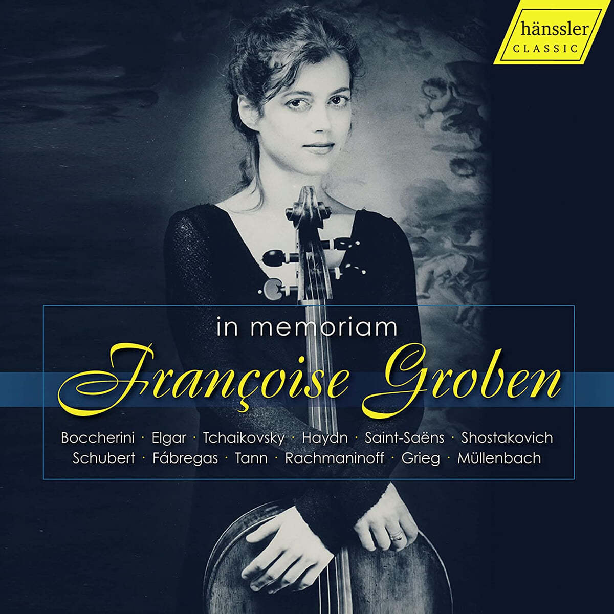 Francoise Groben 프랑수아즈 그로벤 추모 에디션 1집 (In Memorian Vol.1)