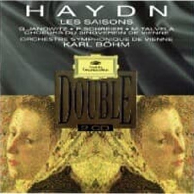 Karl Bohm / Haydn : Les Saisons (2CD//4379402)