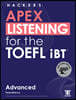 HACKERS APEX LISTENING for the TOEFL iBT Advanced