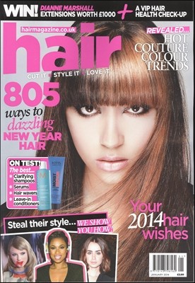 Hair UK () : 2014 1