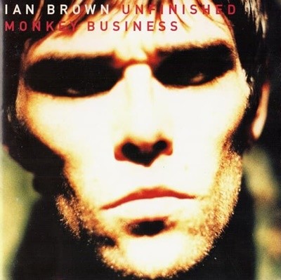 [일본반] Ian Brown - Unfinished Monkey Business