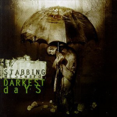 Stabbing Westward - Darkest Days (CD)