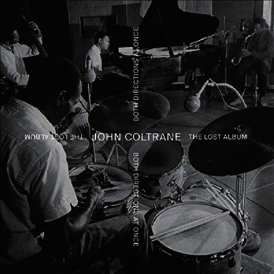 John Coltrane — Both Directions At Once: The Lost Album 앨범 커버