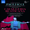 ī߷: ȸġ & ī:ī߷ 罺Ƽī' (Leoncavallo: Pagliacci & Mascagni: Cavalleria rusticana) (Blu-ray)(ѱڸ) (2021) - Lorenzo Viotti