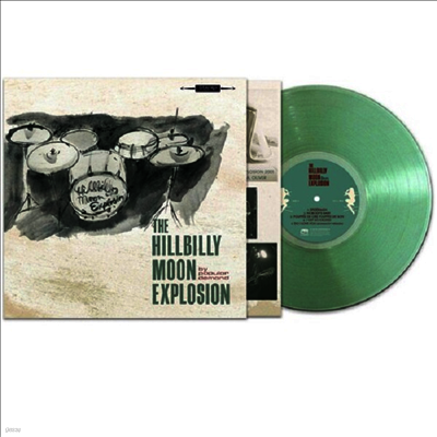Hillbilly Moon Explosion — By Popular Demand 앨범 커버
