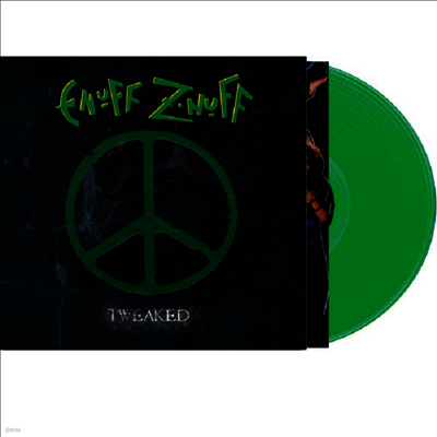 Enuff Z'Nuff — Tweaked 앨범 커버