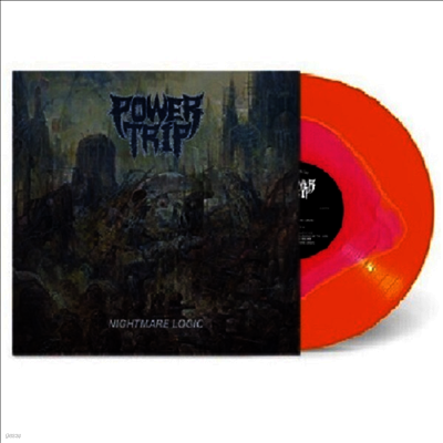 Power Trip — Nightmare Logic 앨범 커버