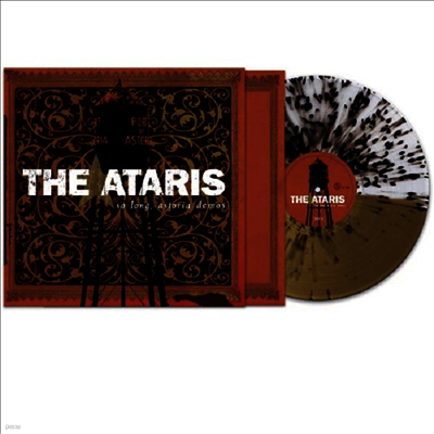 Ataris — So Long, Astoria Demos 앨범 커버