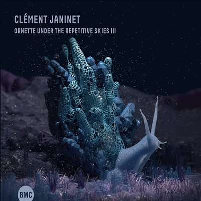 Clement Janinet - Ornette Under The Repetitive Skies III (CD)