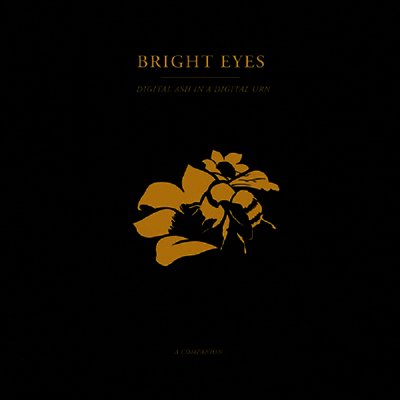 Bright Eyes — Digital Ash In A Digital Urn: A Companion 앨범 커버