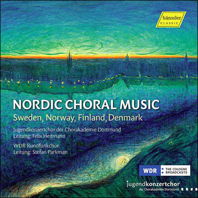 Felix Heitmann 븣 â  (Nordic Choral Music - Sweden, Norway, Finland, Denmark)