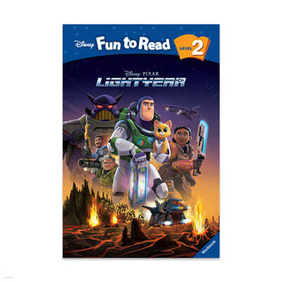 Disney Fun to Read 2-37 / Lightyear
