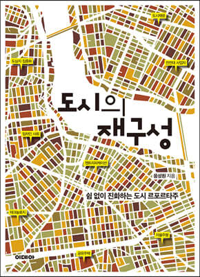 도시의 재구성 (큰글자도서)