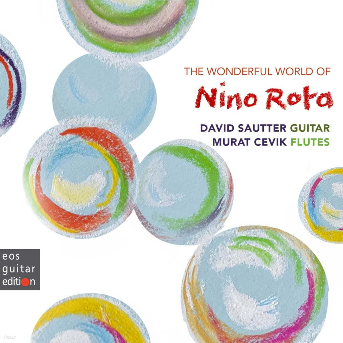 Murat Cevik / David Sautter 로타: 전주곡, 나는 기억한다, 카비리의 밤, 밤비니를 위한 일곱 개의 소품 등 (The Wonderful World of Nino Rota)