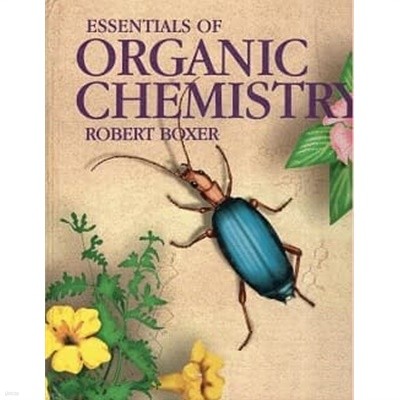 Essentials of Organic Chemistry