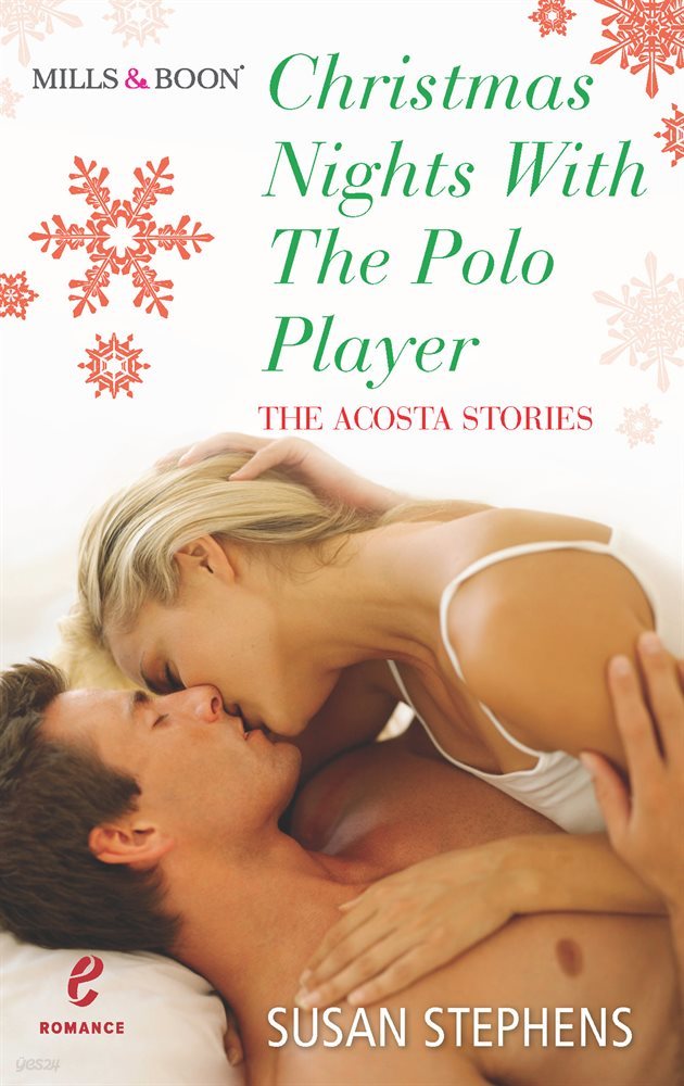 Christmas Nights with the Polo Player (The Acostas!, Book 7)