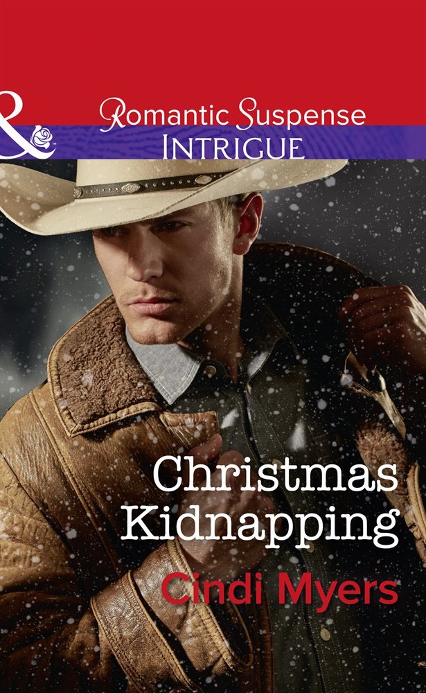 Christmas Kidnapping (Mills & Boon Intrigue) (The Men of Search Team Seven, Book 3)
