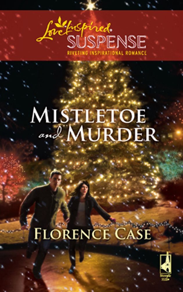 Mistletoe And Murder (Mills & Boon Love Inspired)