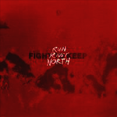 Run River North — Fight To Keep (7" Single) 앨범 커버