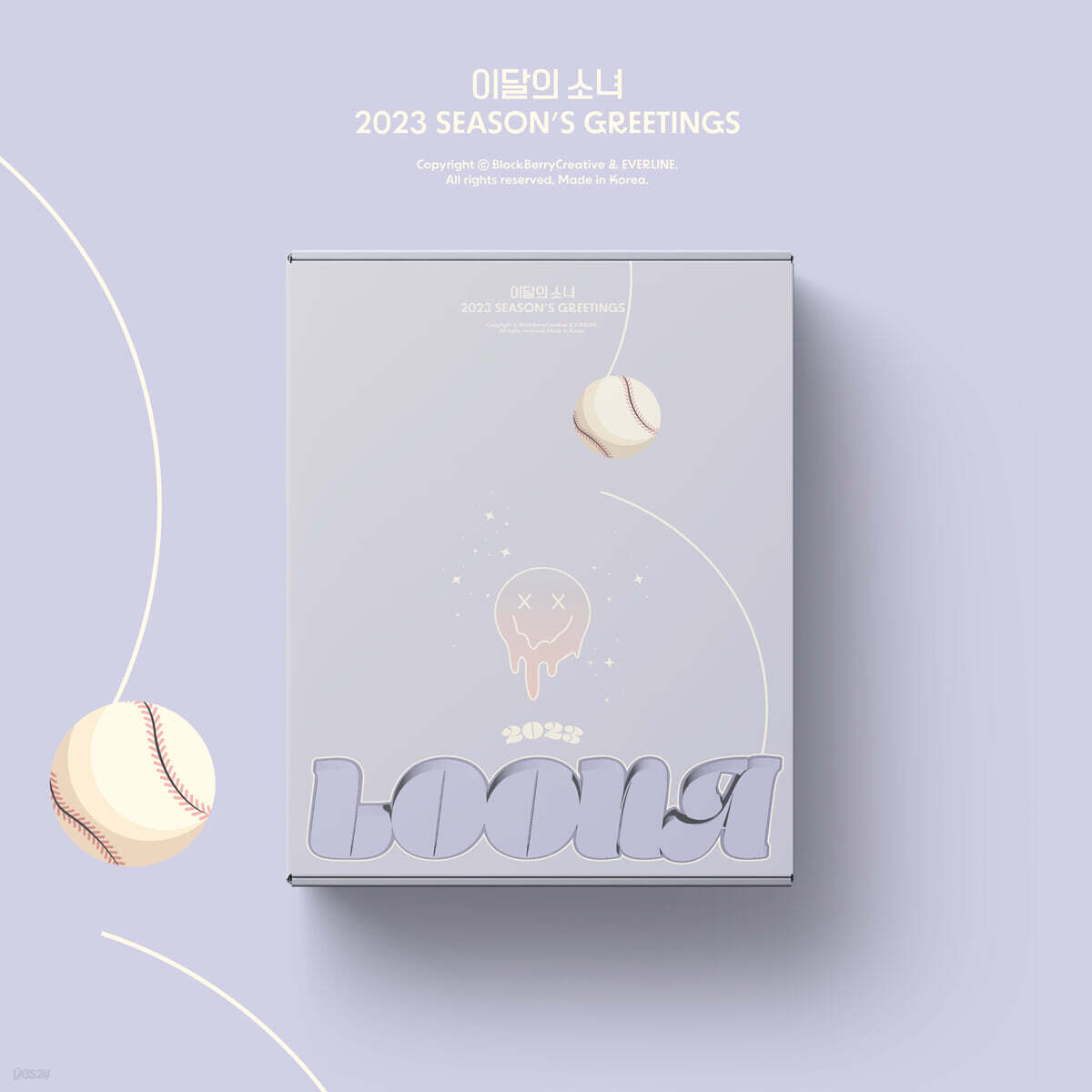 이달의 소녀 (LOONA) 2023 시즌 그리팅
