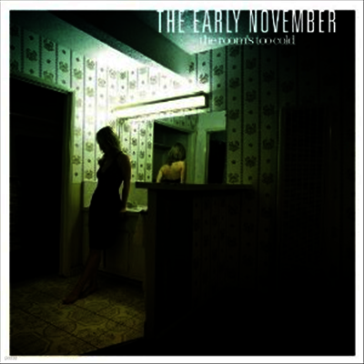 Early November — Rooms Too Cold 앨범 커버