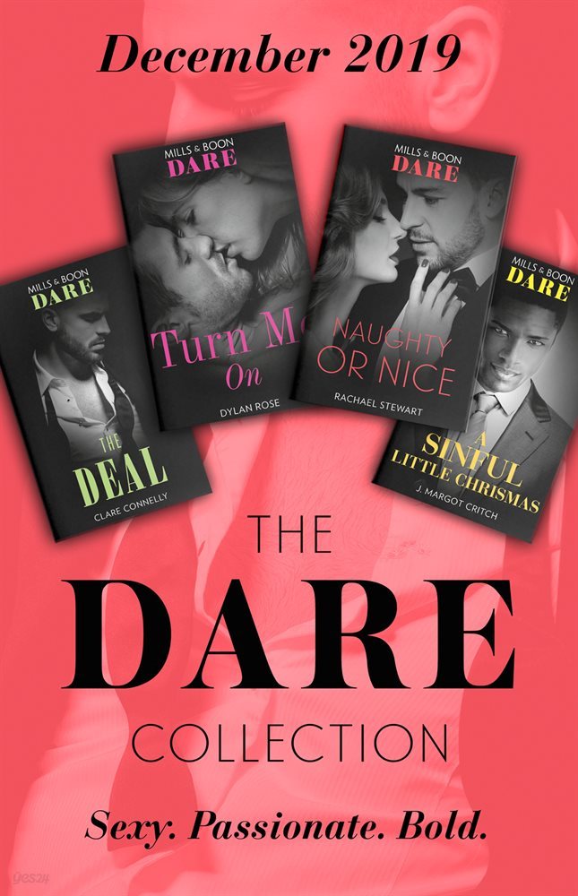 The Dare Collection December 2019