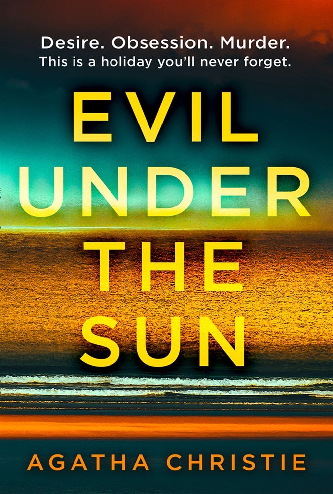 Evil Under the Sun (Poirot)