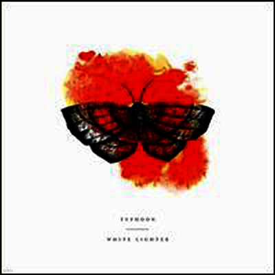 Typhoon — White Lighter (Download Code) 앨범 커버