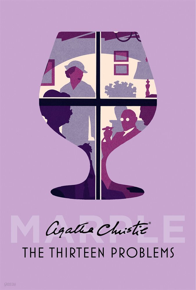 The Thirteen Problems (Miss Marple)