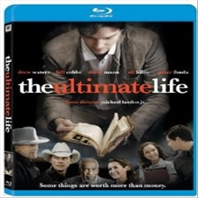 Ultimate Life (ƼƮ ) (ѱ۹ڸ)(Blu-ray) (2013)