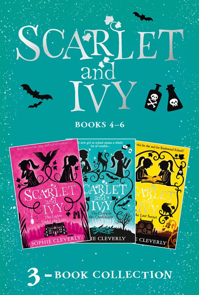 Scarlet and Ivy 3-book Collection Volume 2