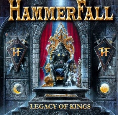 해머폴 (Hammerfall) - Legacy Of Kings