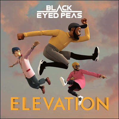 Black Eyed Peas ( ̵ ǽ) - Elevation