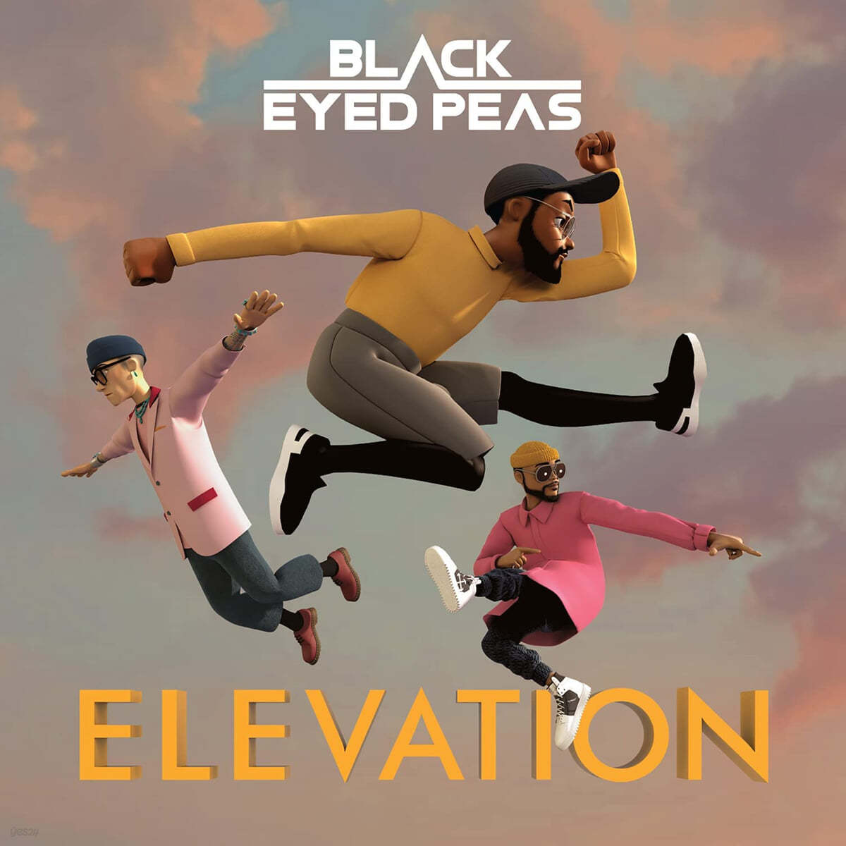 Black Eyed Peas (블랙 아이드 피스) - Elevation