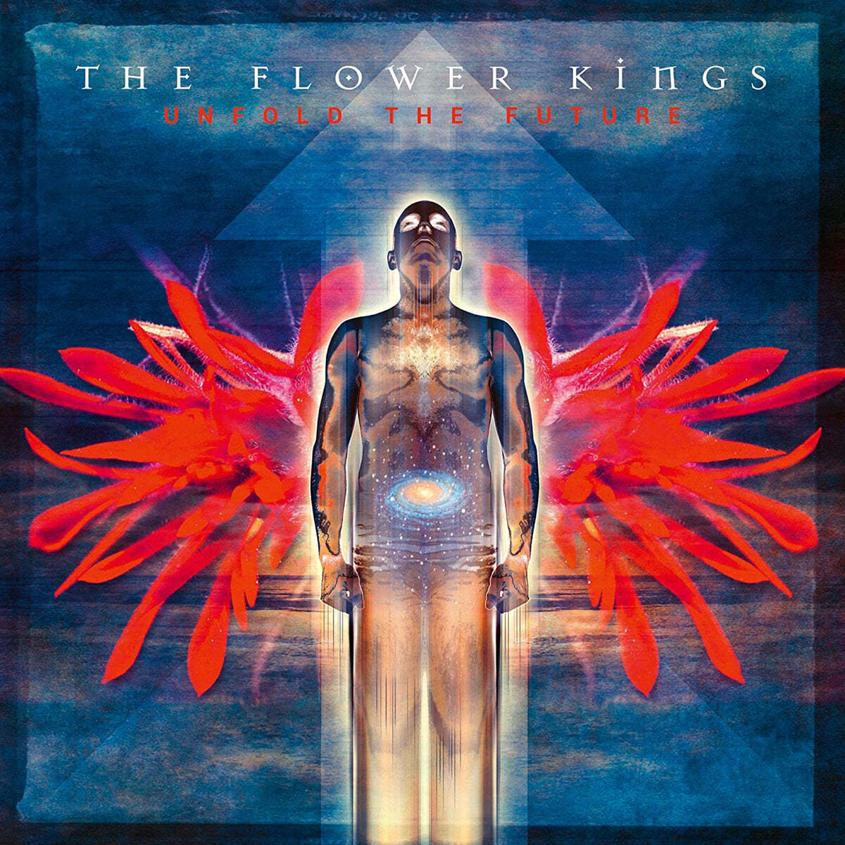 The Flower Kings (플라워 킹스) - Unfold The Future