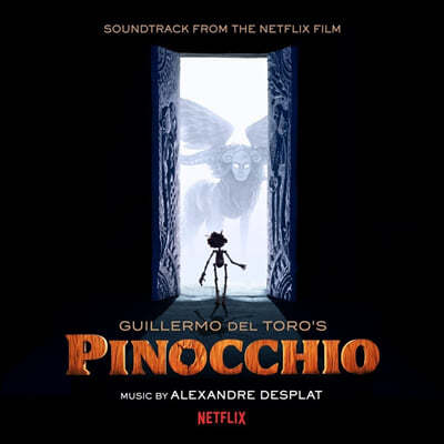 ⿹  ǳŰ ִϸ̼  (Guillermo Del Toro'S Pinocchio OST by Alexandre Despla)