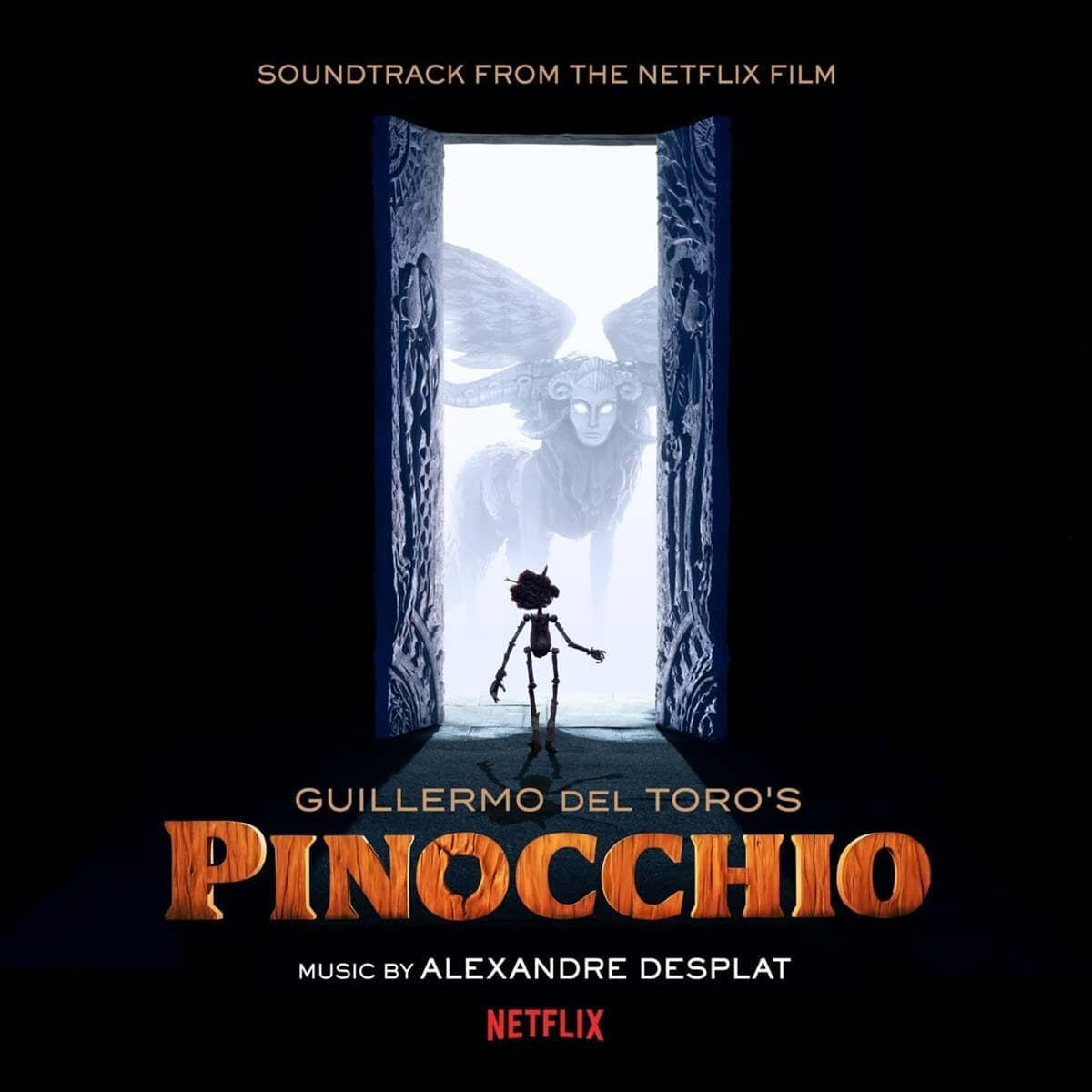 기예르모 델토로의 피노키오 애니메이션 음악 (Guillermo Del Toro'S Pinocchio OST by Alexandre Despla)