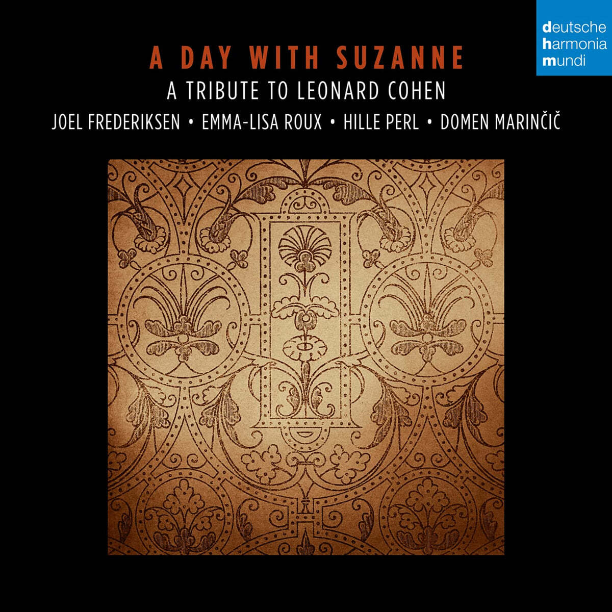 보컬과 류트, 비올로 연주하는 레너드 코헨 트리뷰트 앨범 (A Day with Suzanne - A Tribute to Leonard Cohen)