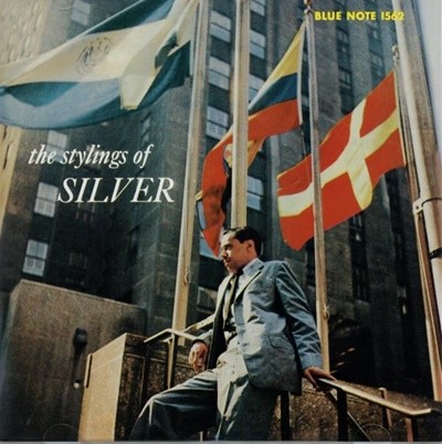 호레이스 실버 퀸텟 (The Horace Silver Quintet) - The Stylings Of Silver(일본발매) 