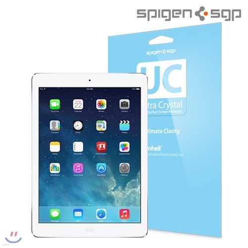 [ǰ] Apple iPad Air Ÿ ƮũŻ SGP10628 [2 ȣȯ]