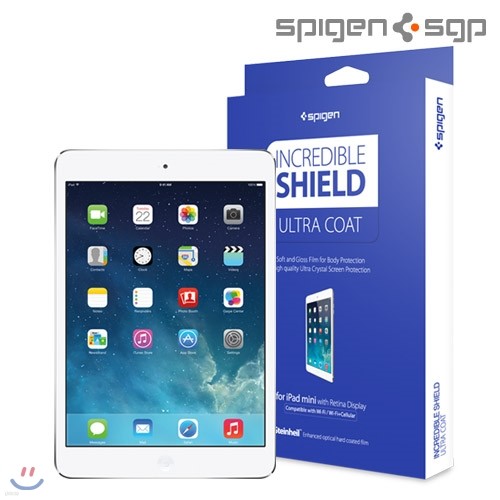 [ǰ] Apple iPad mini Retina ũ ƮƮ SGP10680