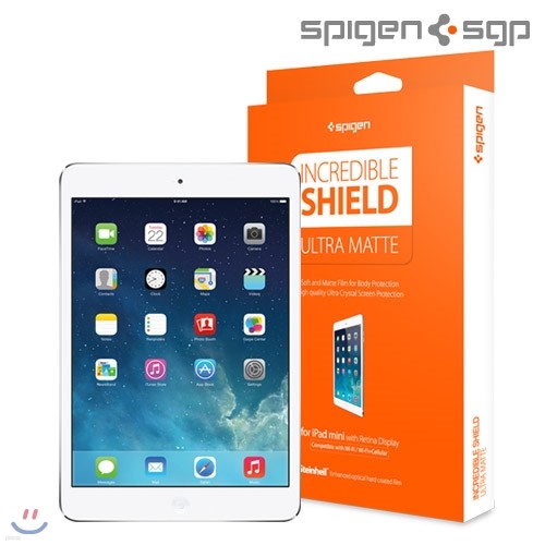 [ǰ] Apple iPad mini Retina ũ ƮƮ SGP10681