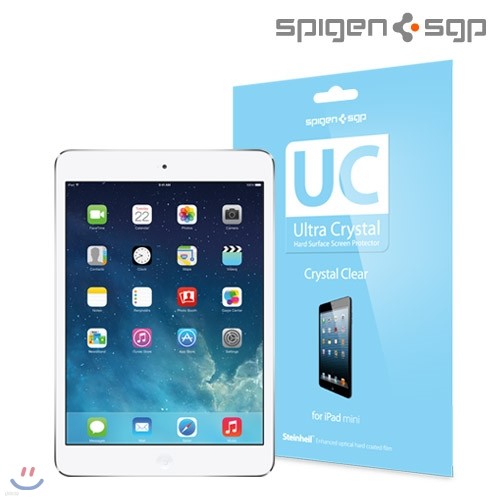 [ǰ] Apple iPad mini Retina Ÿ ƮũŻ SGP09632 [̴3 ȣȯ]